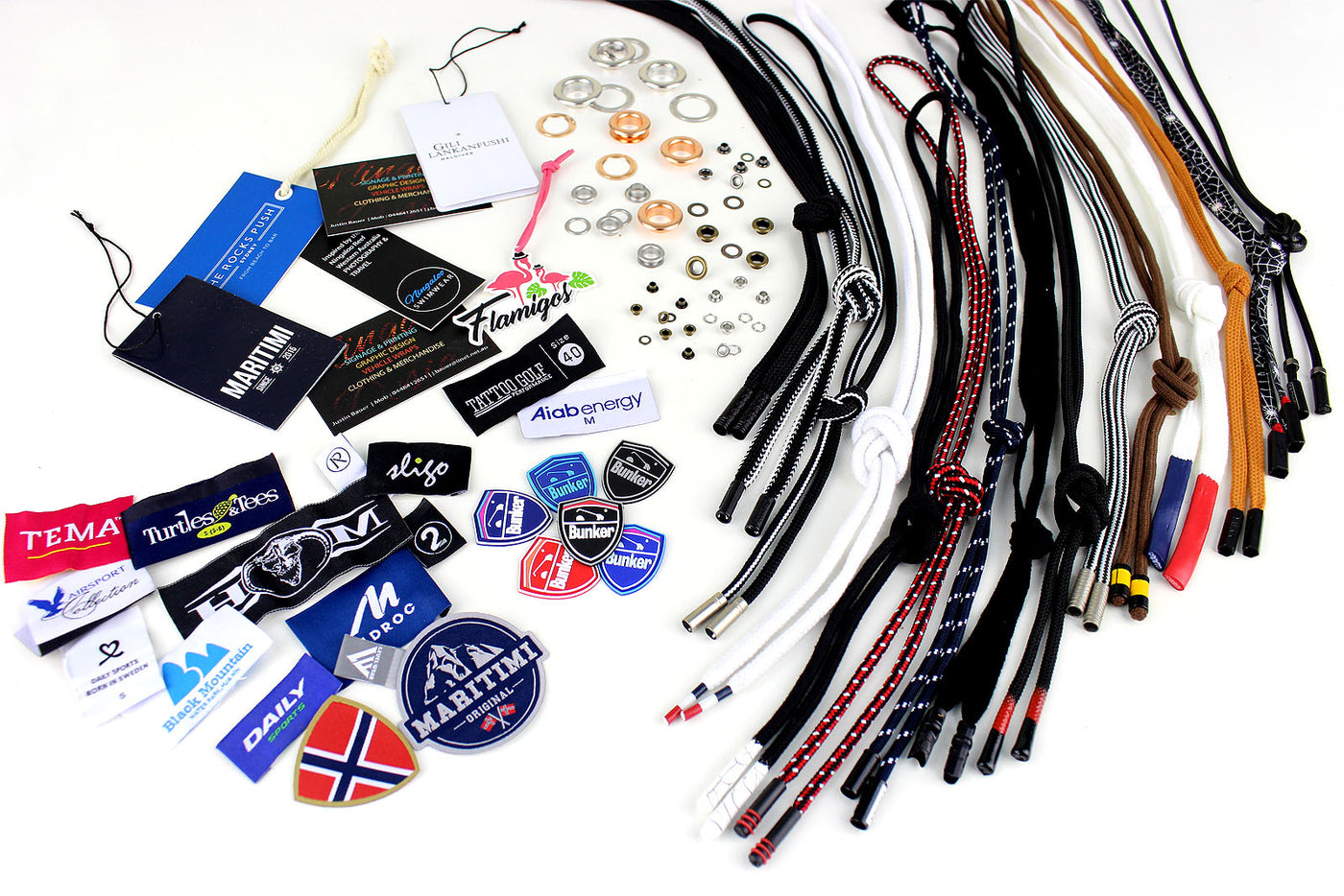 Merchandising & Sourcing