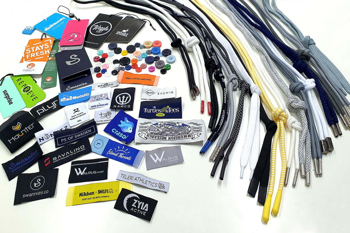 Trims and Accessories