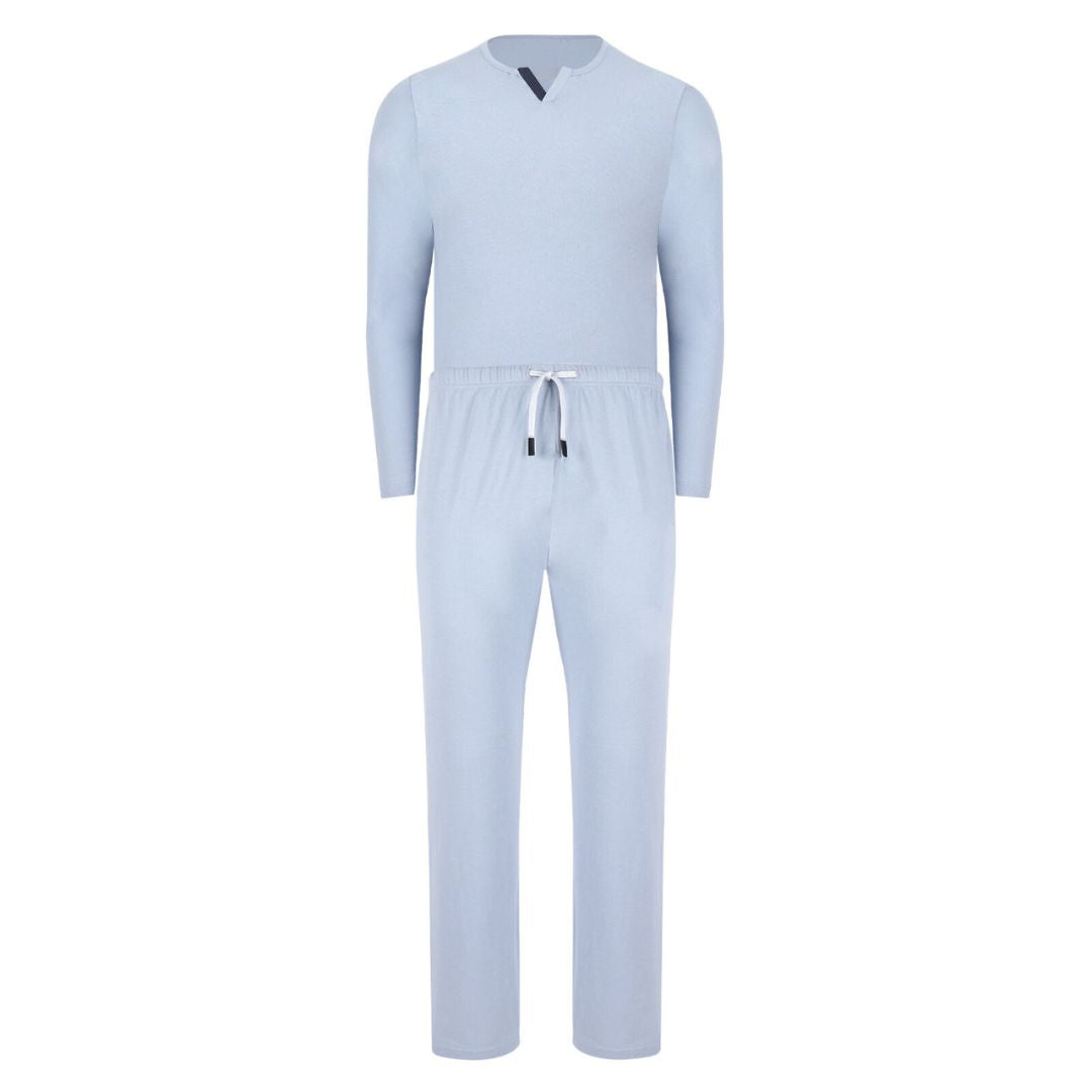 Knit Comfortable Pajama Set