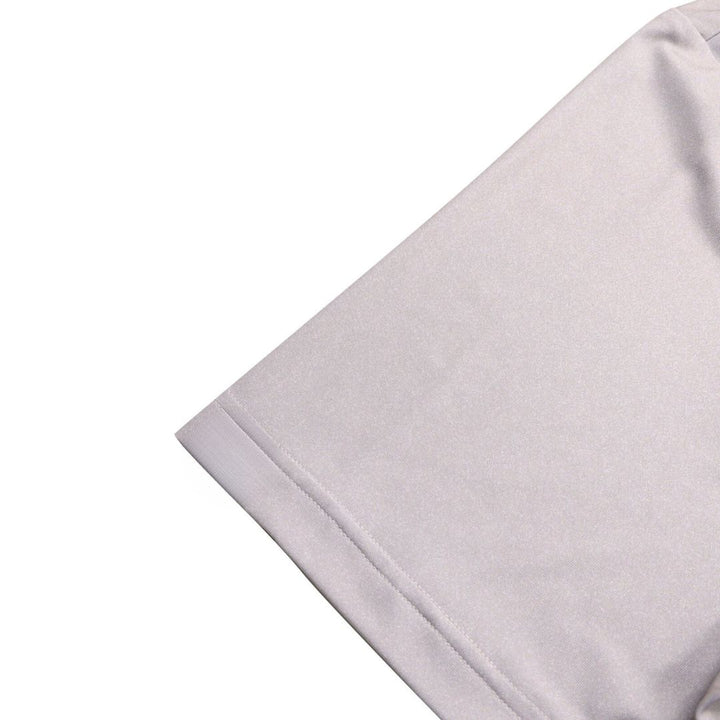 Polo Printed chest stripe