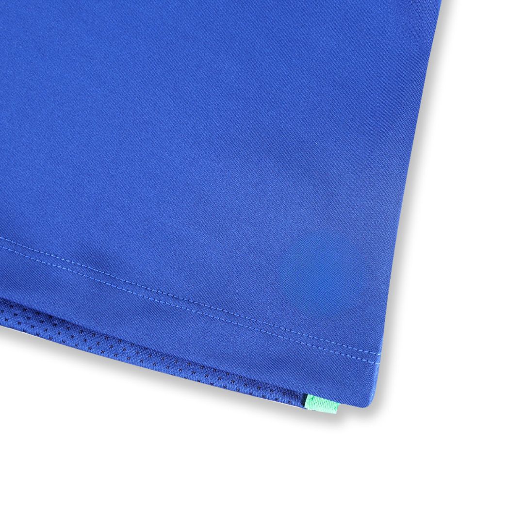 Ruffles Sleeveless Polo