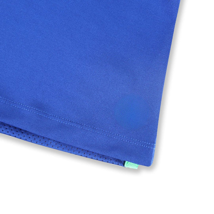 Ruffles Sleeveless Polo