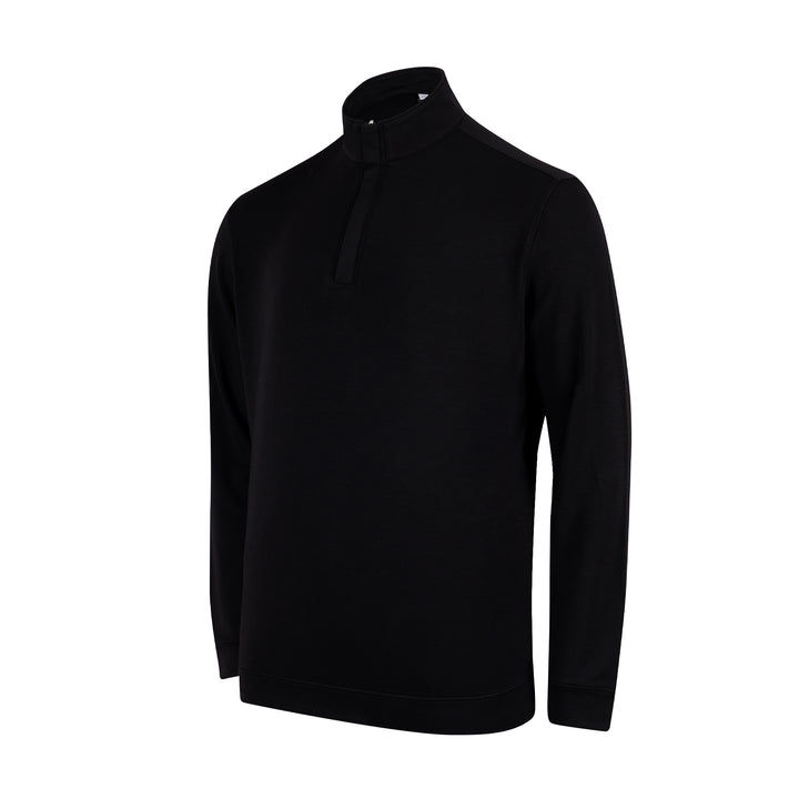 Ultra Soft Lyocell Quarter Zip