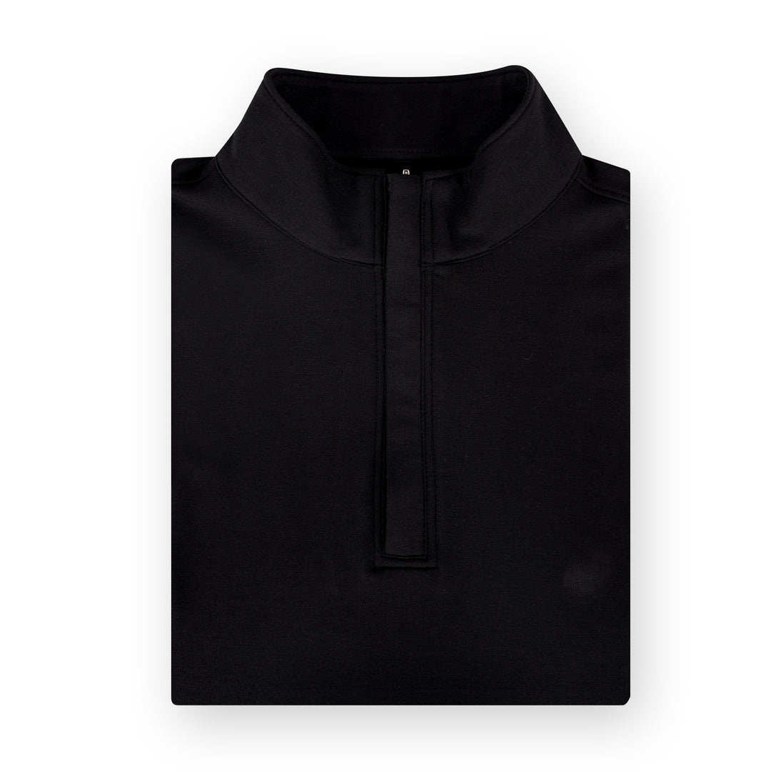 Ultra Soft Lyocell Quarter Zip