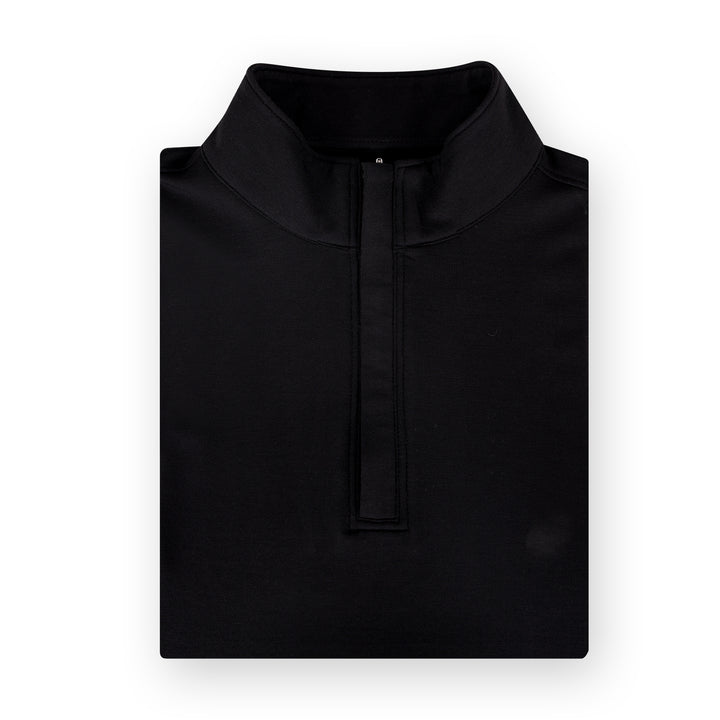 Ultra Soft Lyocell Quarter Zip