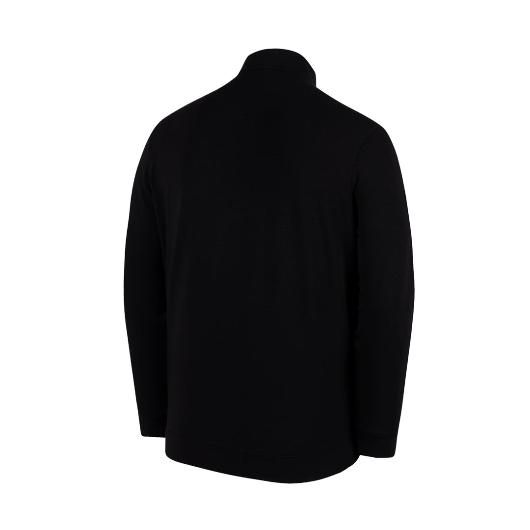 Ultra Soft Lyocell Quarter Zip