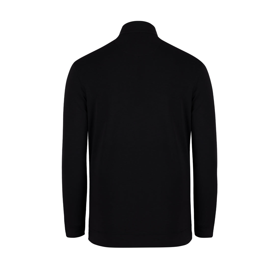 Ultra Soft Lyocell Quarter Zip