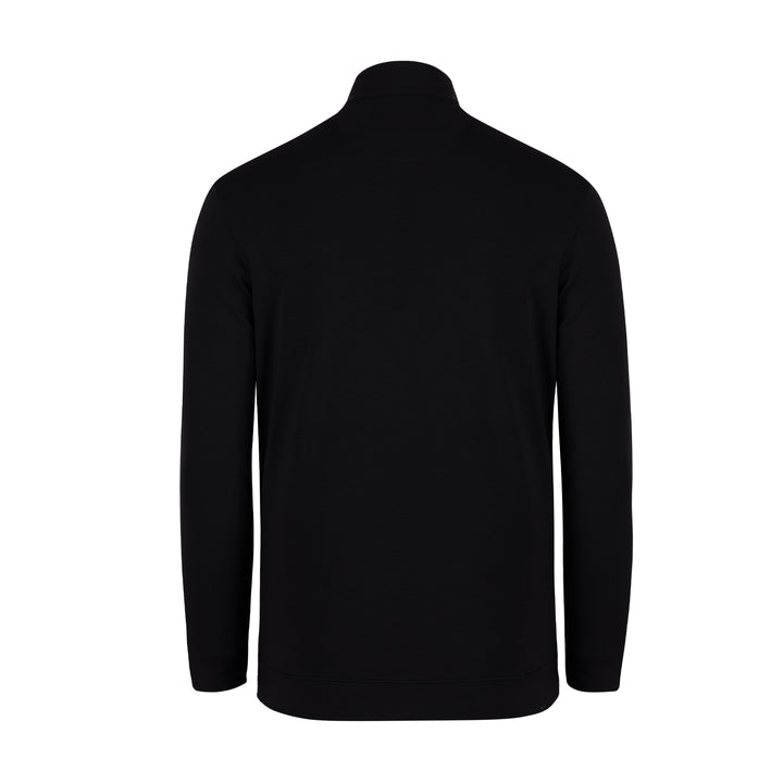 Ultra Soft Lyocell Quarter Zip