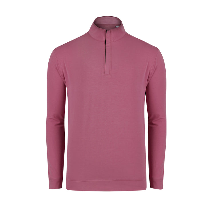 Soft and Comfortable Quarter Zip