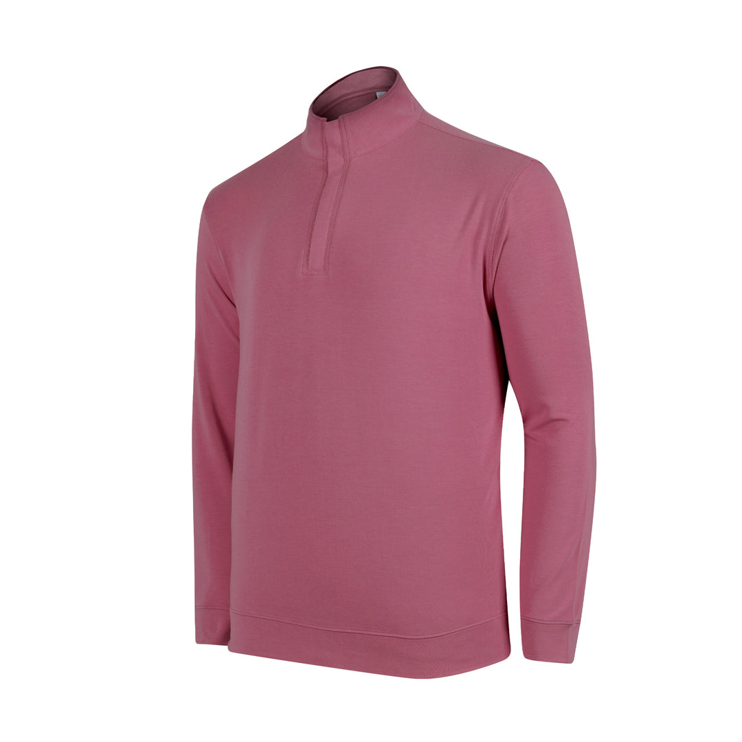 Soft and Comfortable Quarter Zip