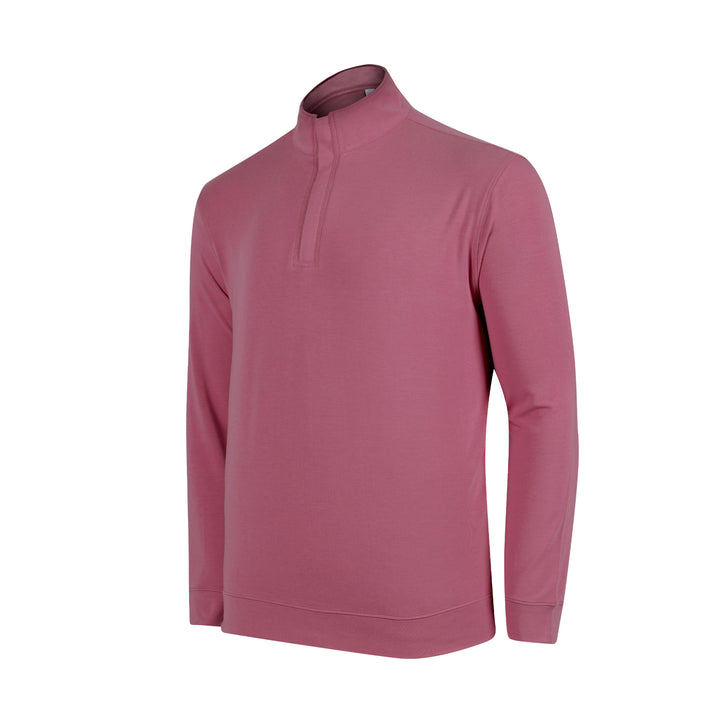 Soft and Comfortable Quarter Zip