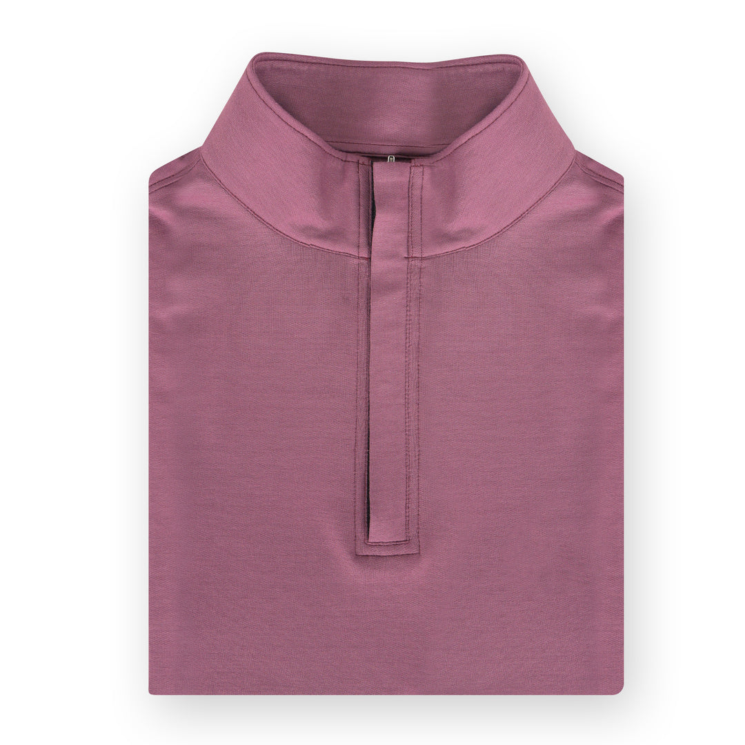 Soft and Comfortable Quarter Zip