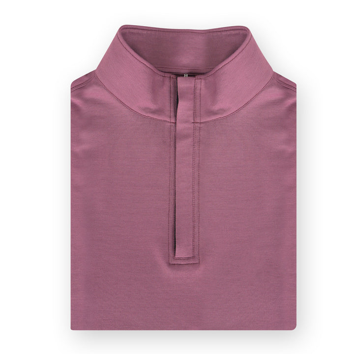 Soft and Comfortable Quarter Zip