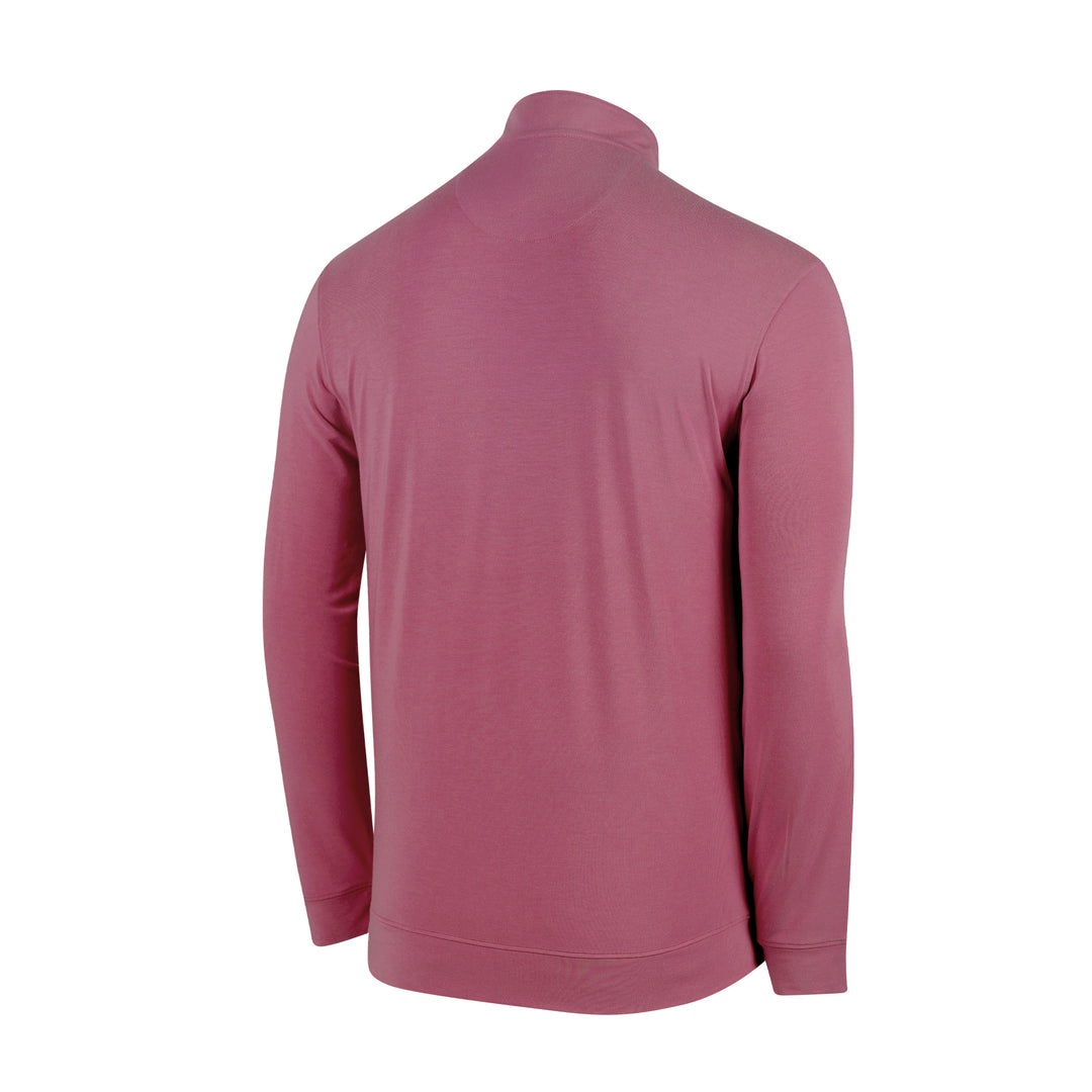 Soft and Comfortable Quarter Zip
