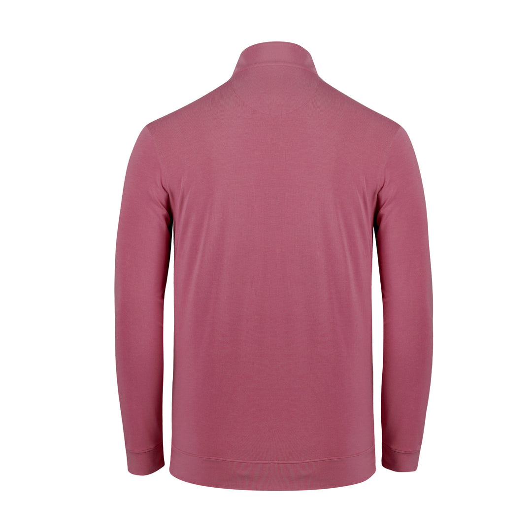 Soft and Comfortable Quarter Zip