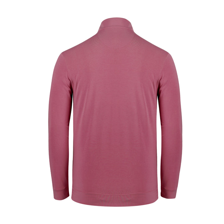 Soft and Comfortable Quarter Zip