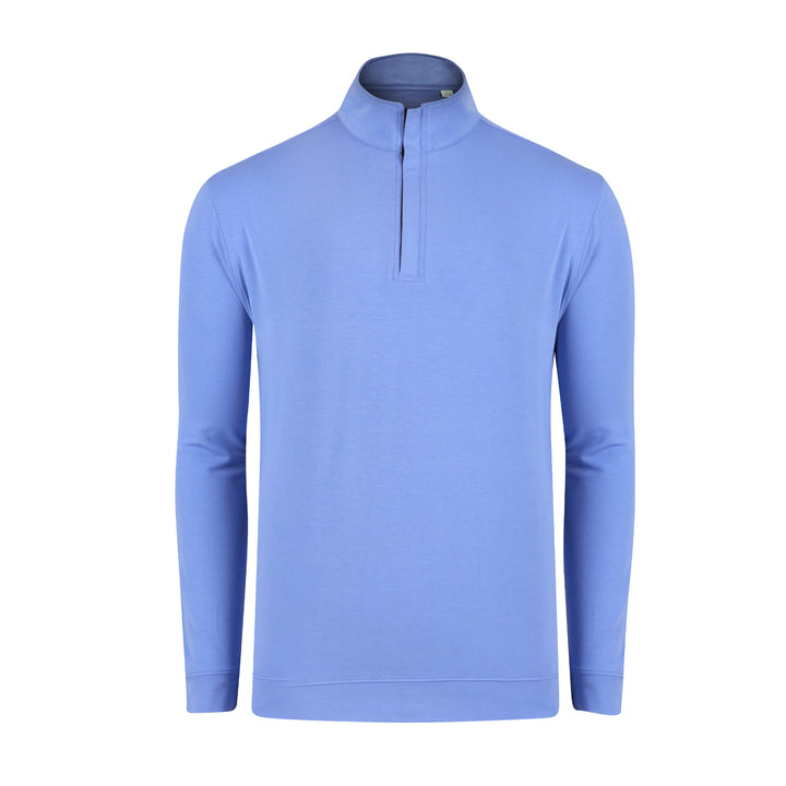 Ultra Soft Stretch Quarter Zip