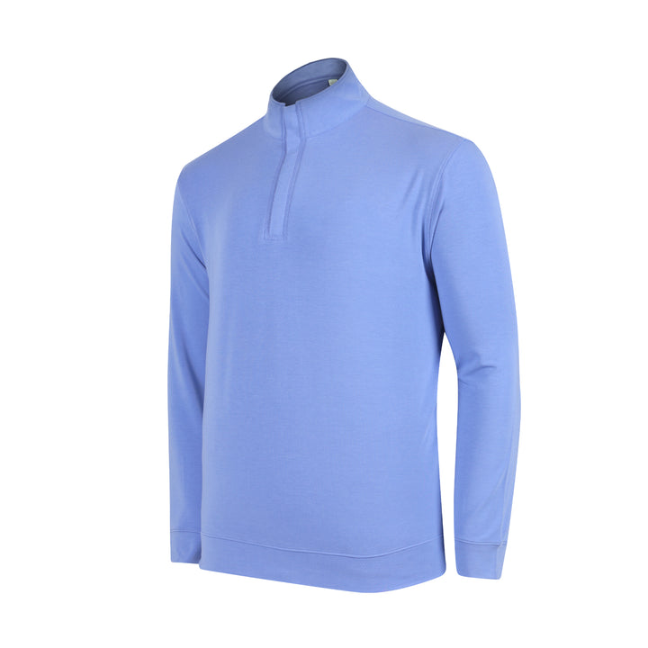 Ultra Soft Stretch Quarter Zip