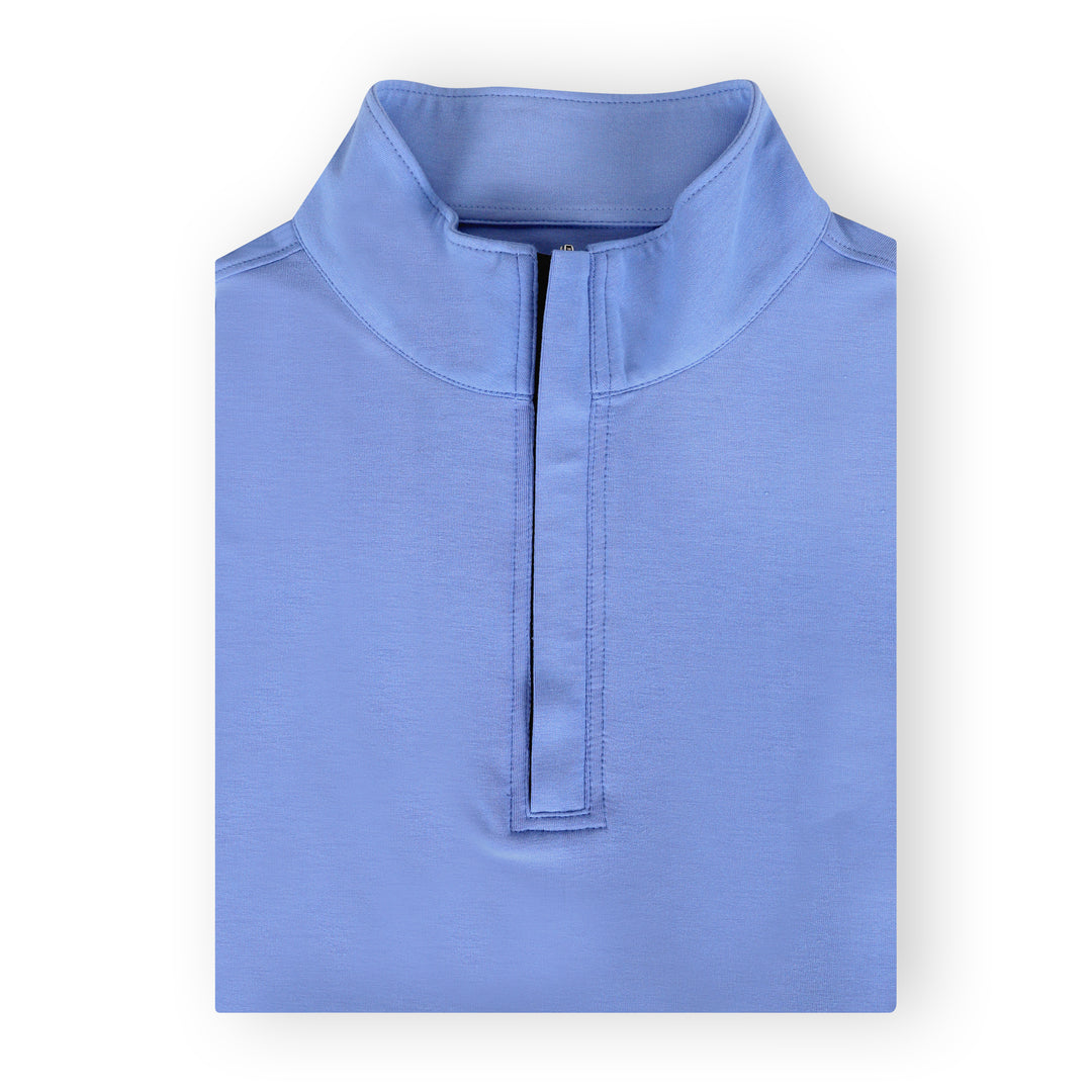Ultra Soft Stretch Quarter Zip