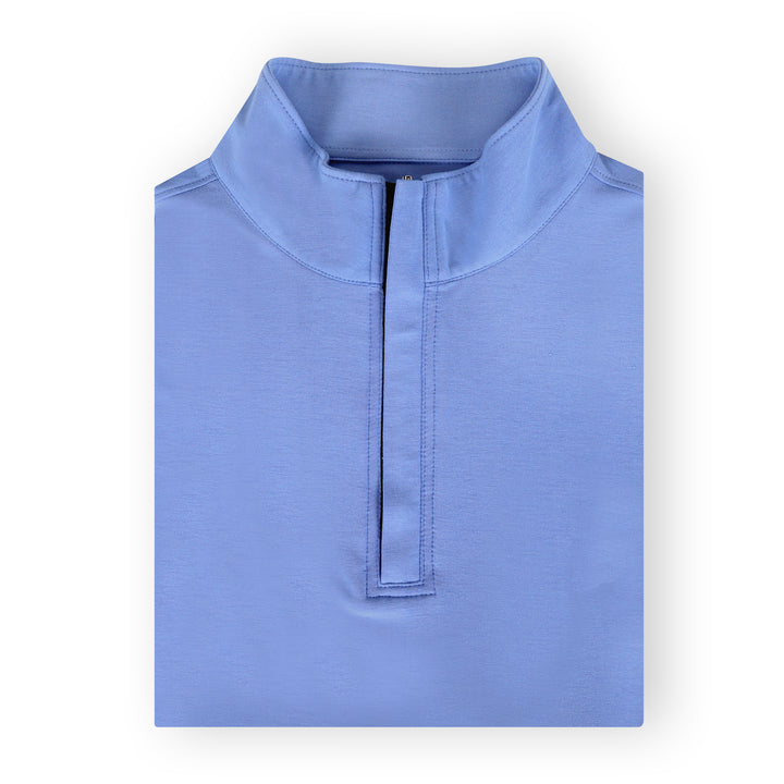 Ultra Soft Stretch Quarter Zip