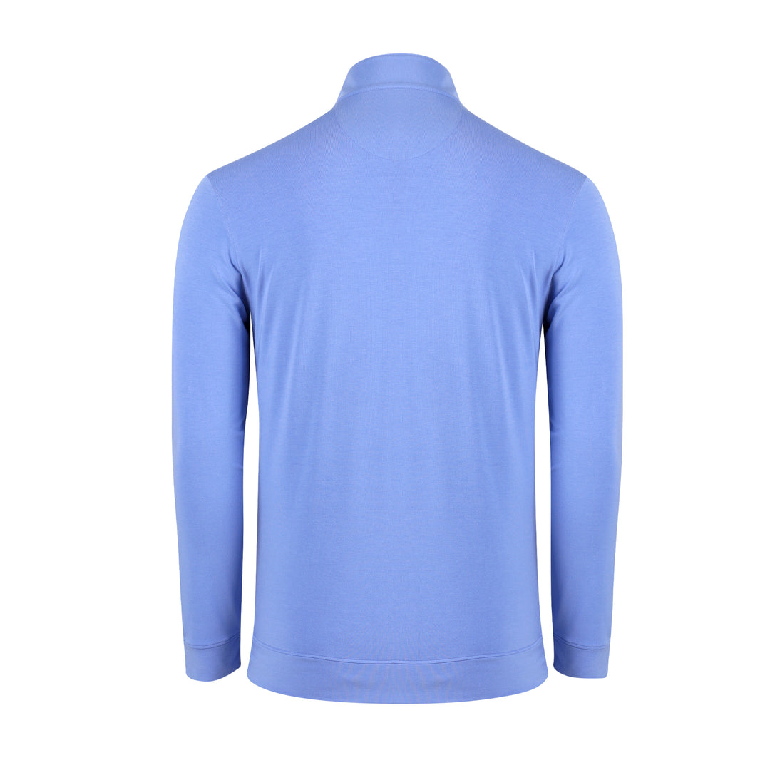 Ultra Soft Stretch Quarter Zip