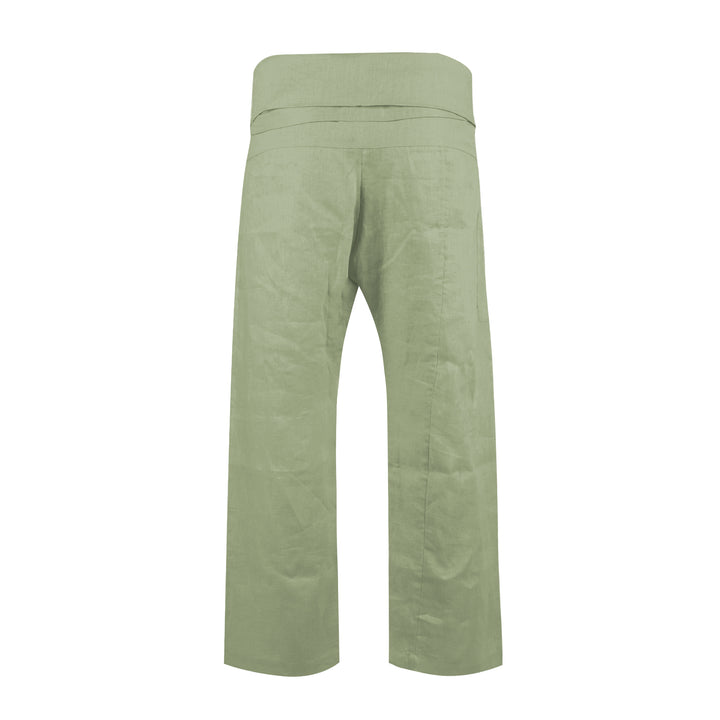 Linen Pants