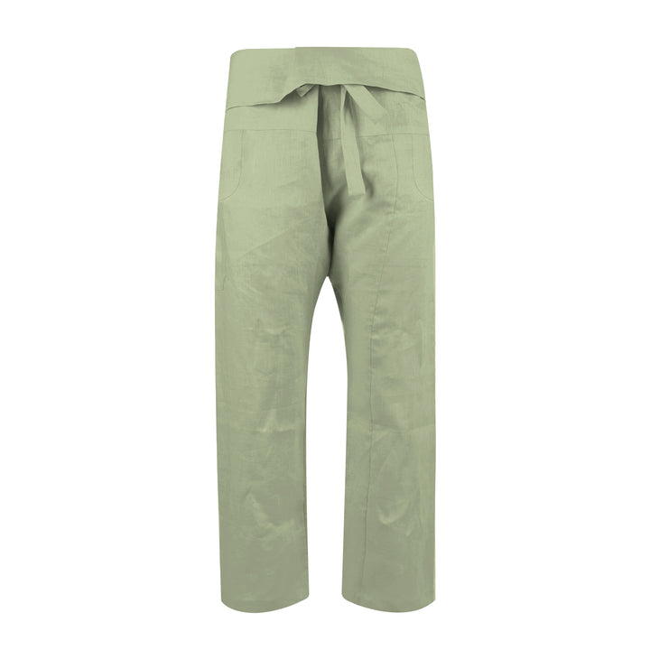 Linen Pants
