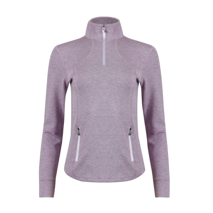 Super Soft Long Sleeve Quarter Zip