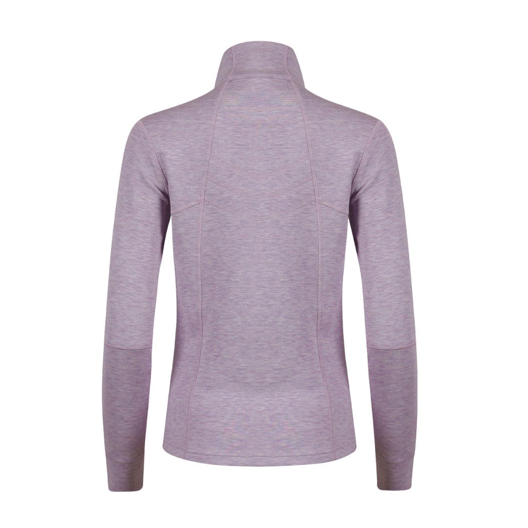 Super Soft Long Sleeve Quarter Zip