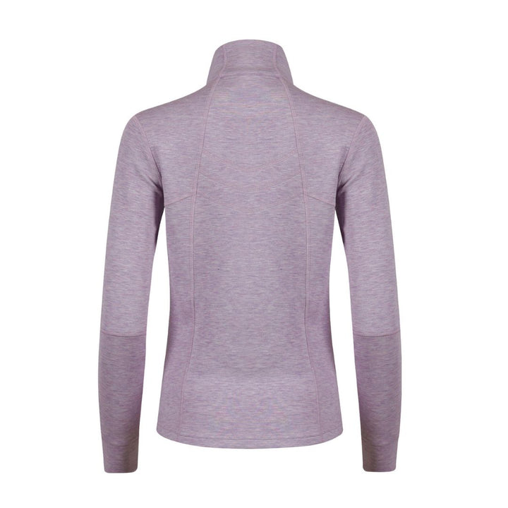 Super Soft Long Sleeve Quarter Zip