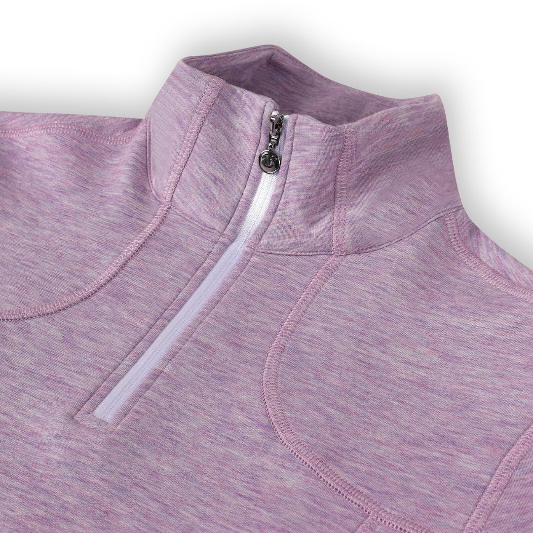 Super Soft Long Sleeve Quarter Zip