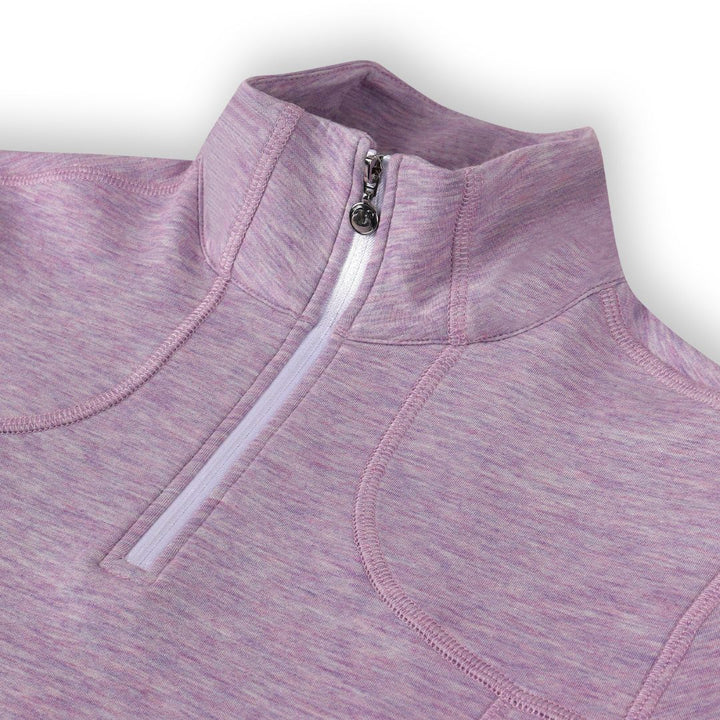 Super Soft Long Sleeve Quarter Zip