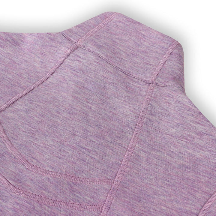 Super Soft Long Sleeve Quarter Zip