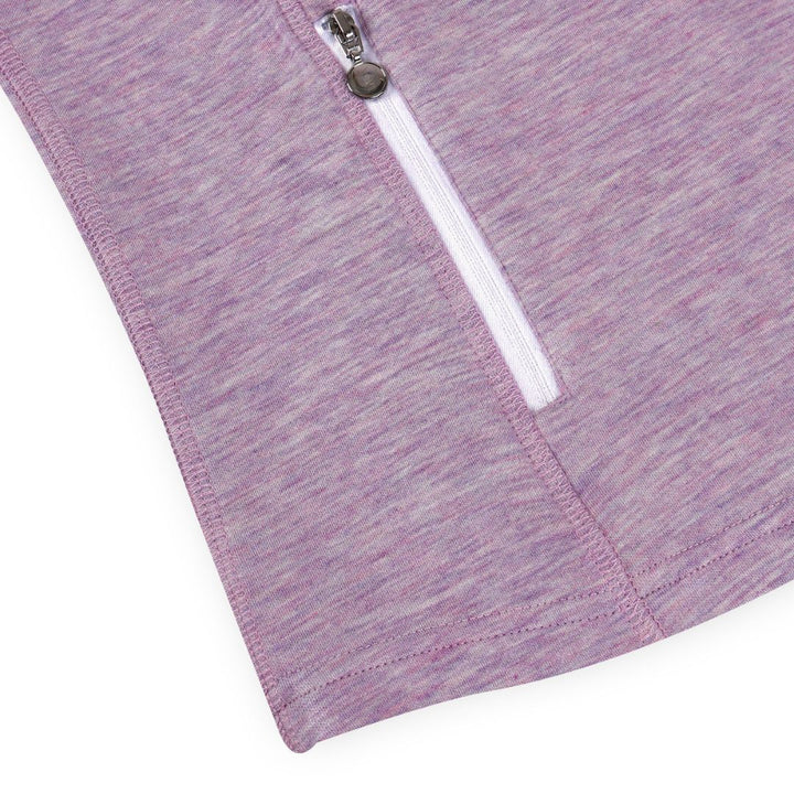 Super Soft Long Sleeve Quarter Zip