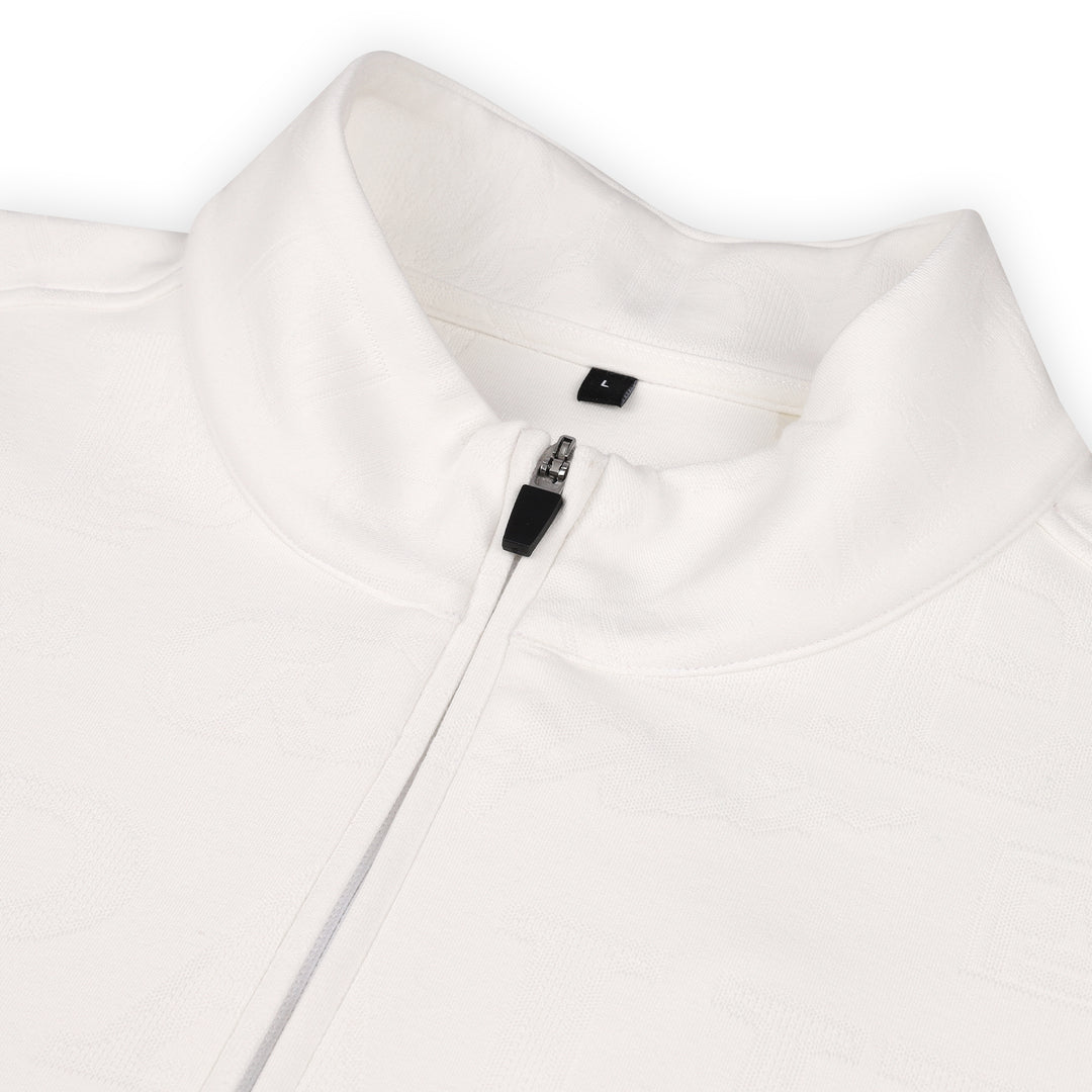 Men's Q-Zip jackqurd