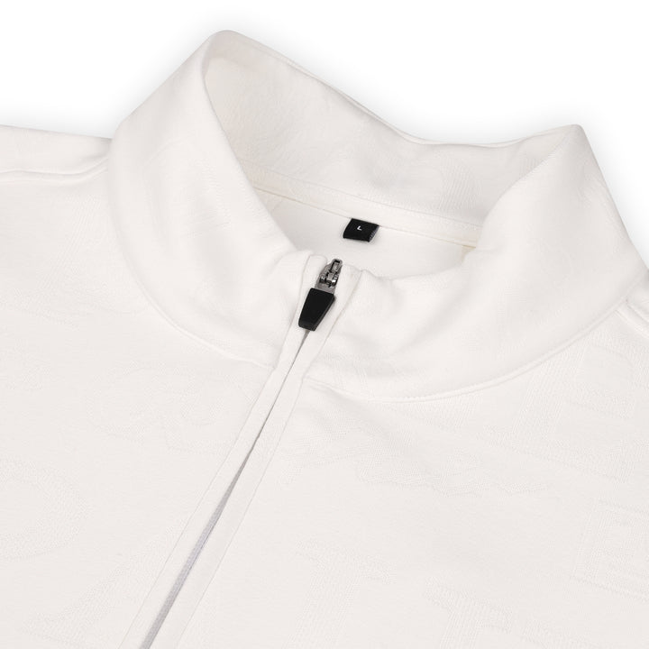 Men's Q-Zip jackqurd