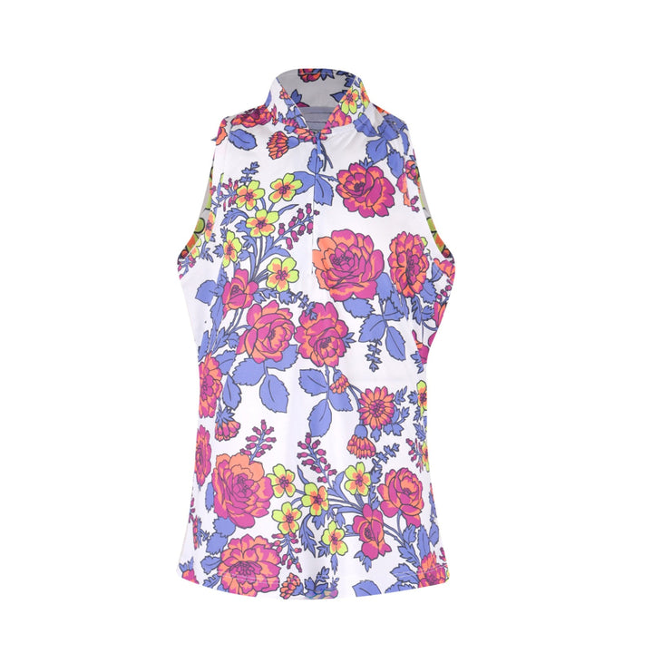 Polo Sleeveless Junior