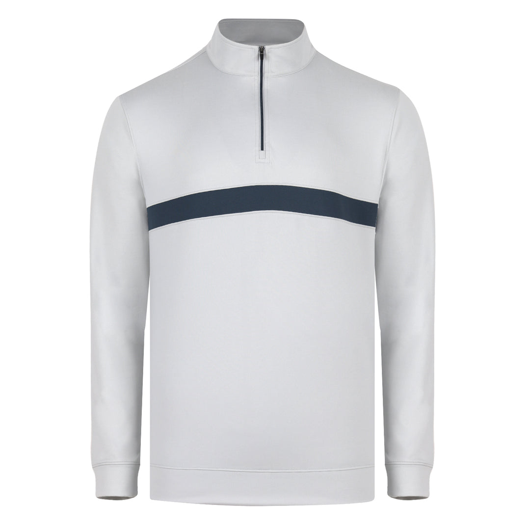 Long Sleeve Quarter Zip