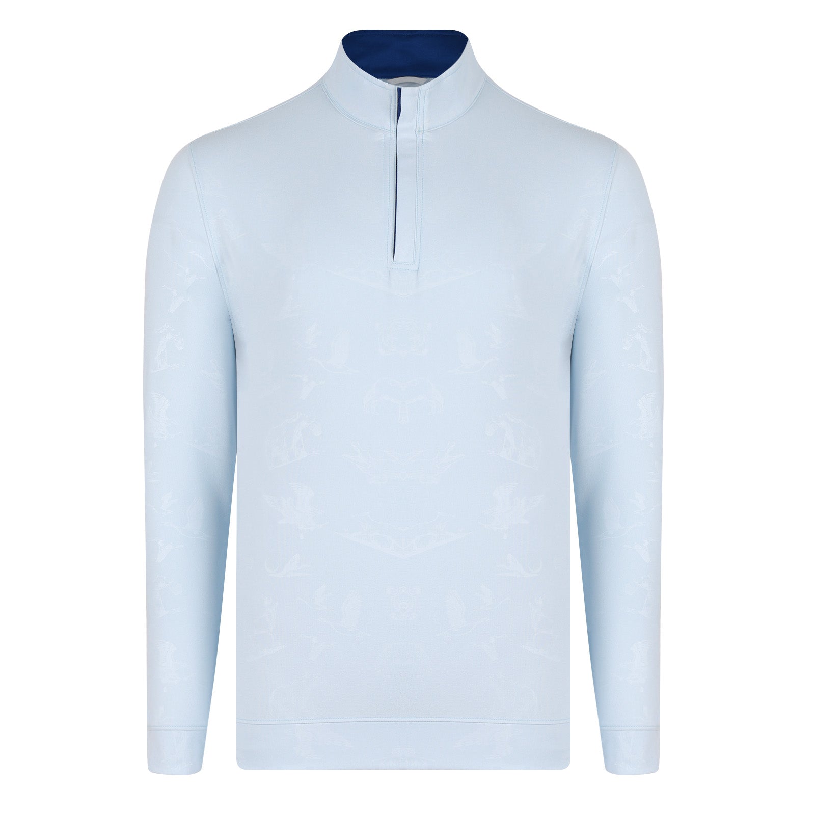 Men's Embossed Q-zip – scand-tex.com
