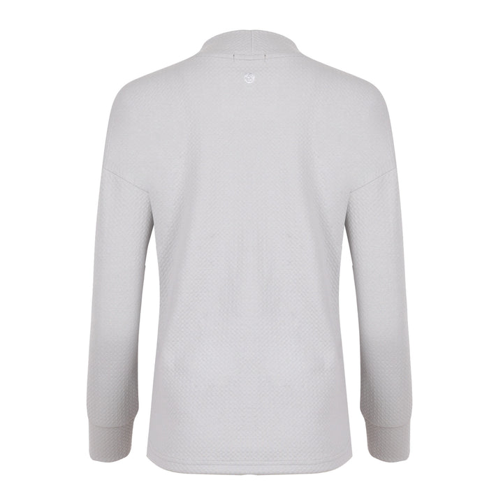 Funnel Neck Sweatshirt