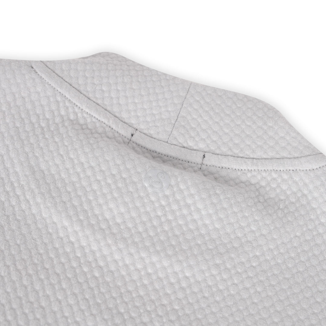 Funnel Neck Sweatshirt