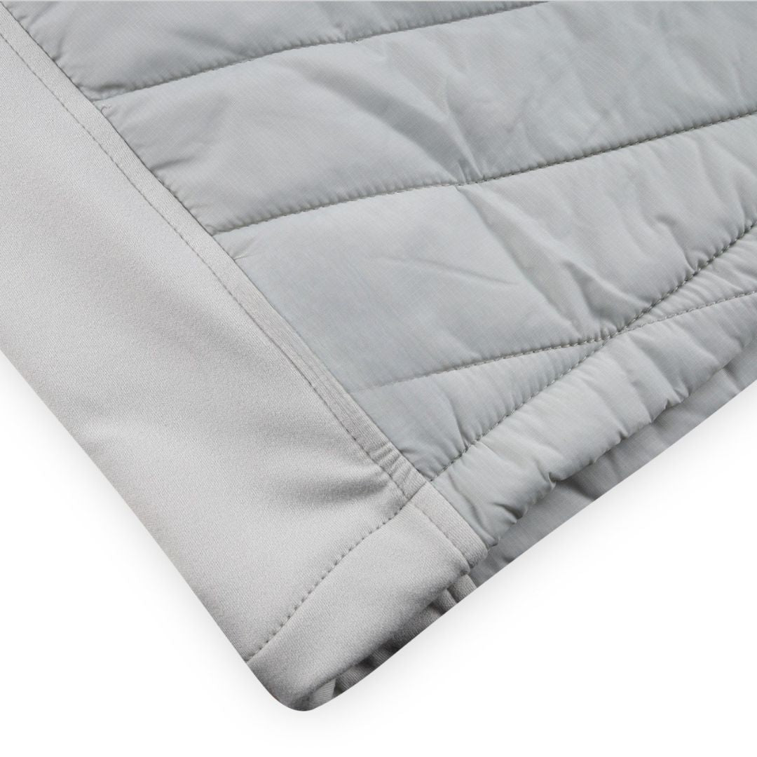 Quilted Puffer Jacket