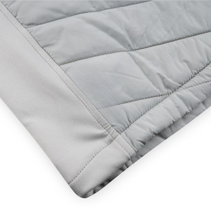 Quilted Puffer Jacket