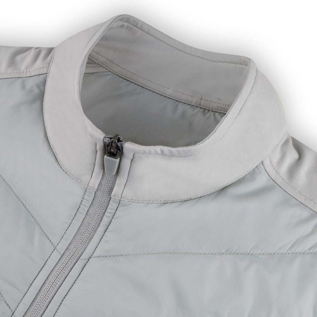 Quilted Puffer Jacket