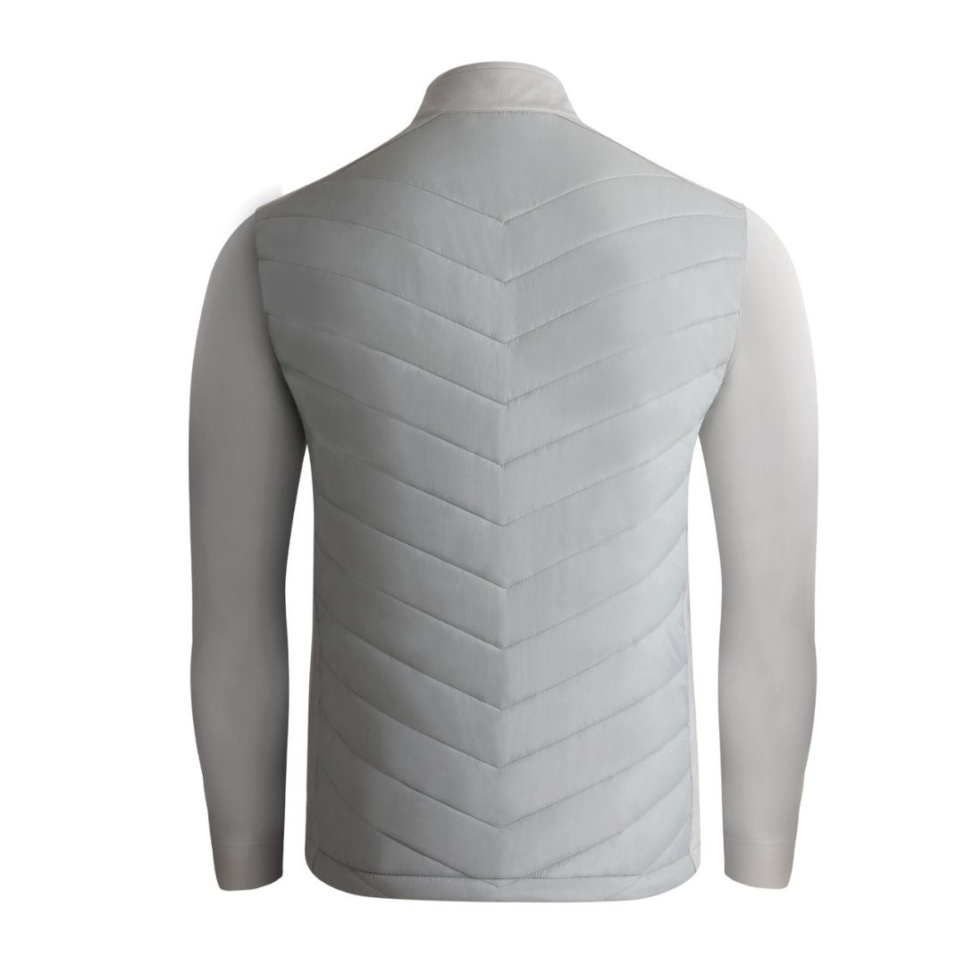 Quilted Puffer Jacket