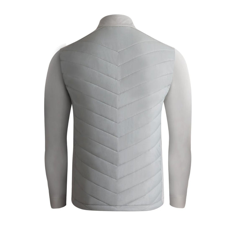 Quilted Puffer Jacket