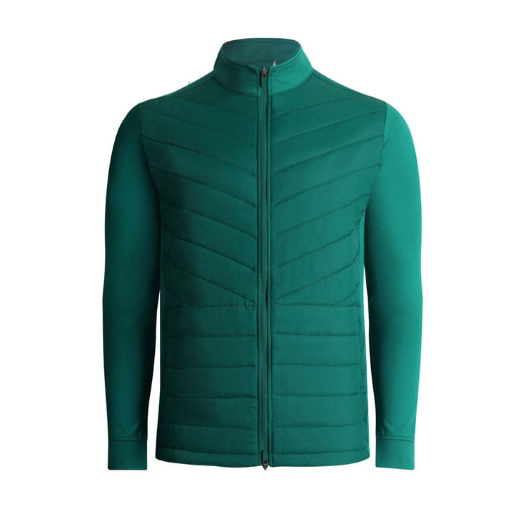 Quilted Puffer Jacket