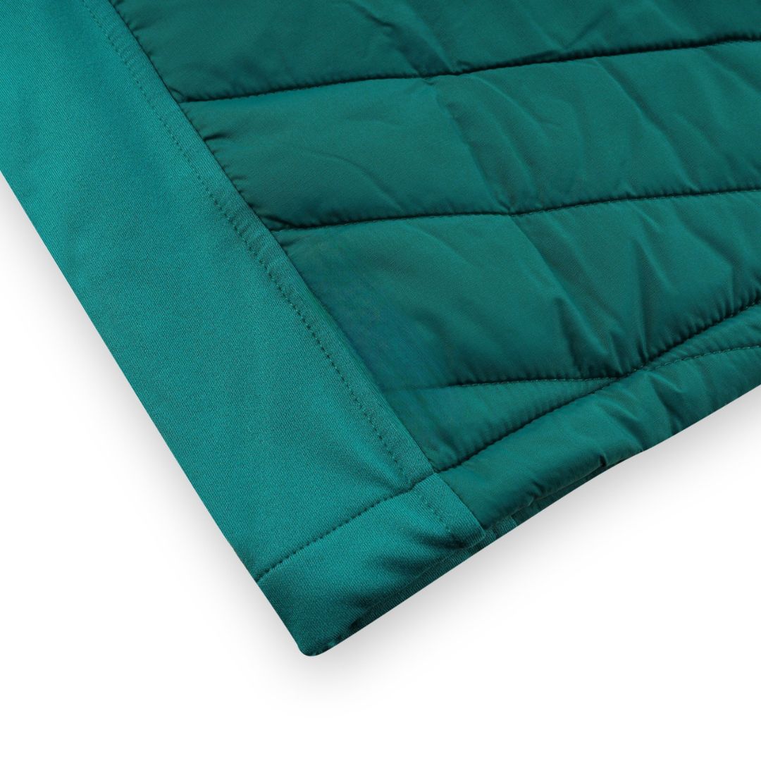 Quilted Puffer Jacket