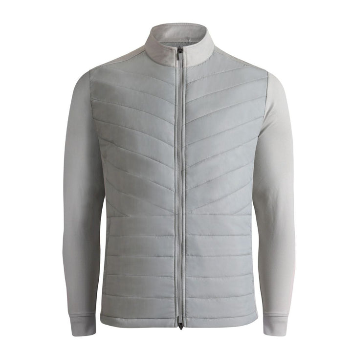 Quilted Puffer Jacket