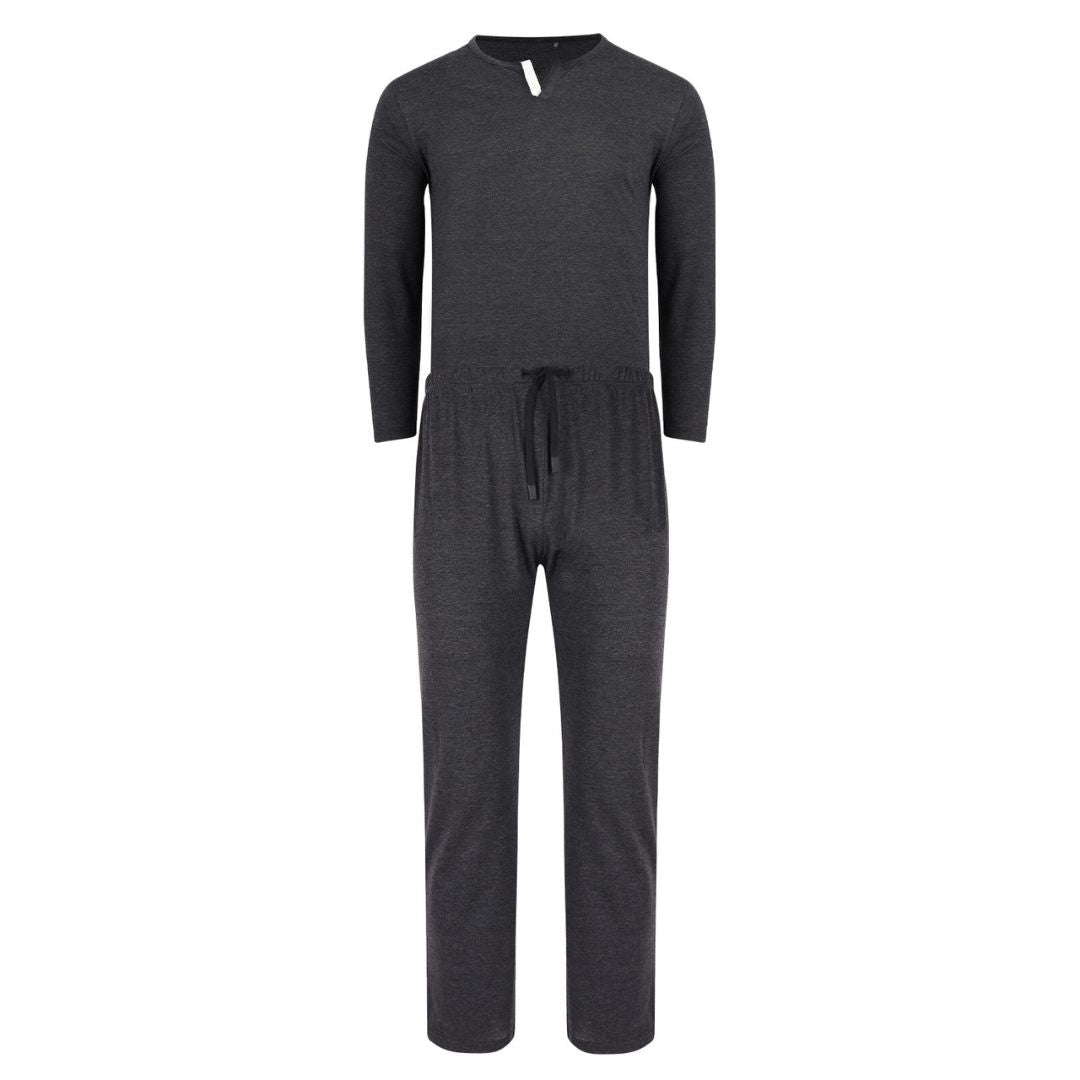 Knit Comfortable Pajama Set